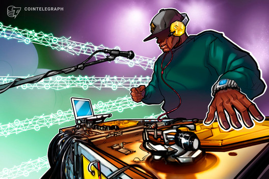 Cointelegraph-talks:-join-us-friday-for-a-livestream-about-crypto-in-the-music-industry