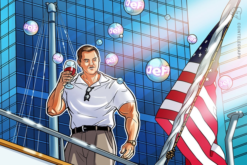 Wolf-of-wall-street-on-steroids:-defi-may-be-a-bubble,-but-it’s-making-us-stronger