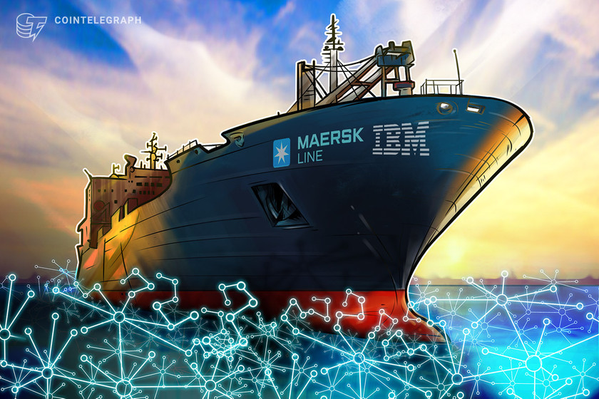 Global-shipping-leaders-join-ibm-and-maersk-blockchain-platform