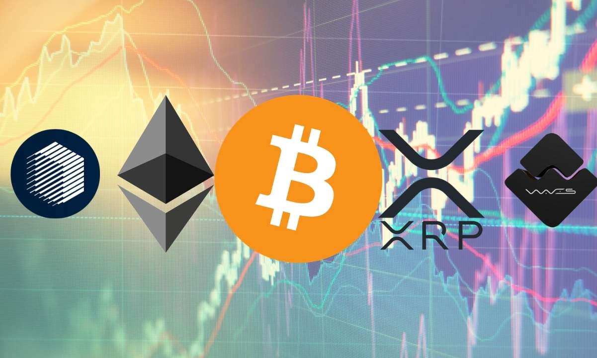 Crypto-price-analysis-&-overview-october-16th:-bitcoin,-ethereum,-ripple,-waves,-and-ren