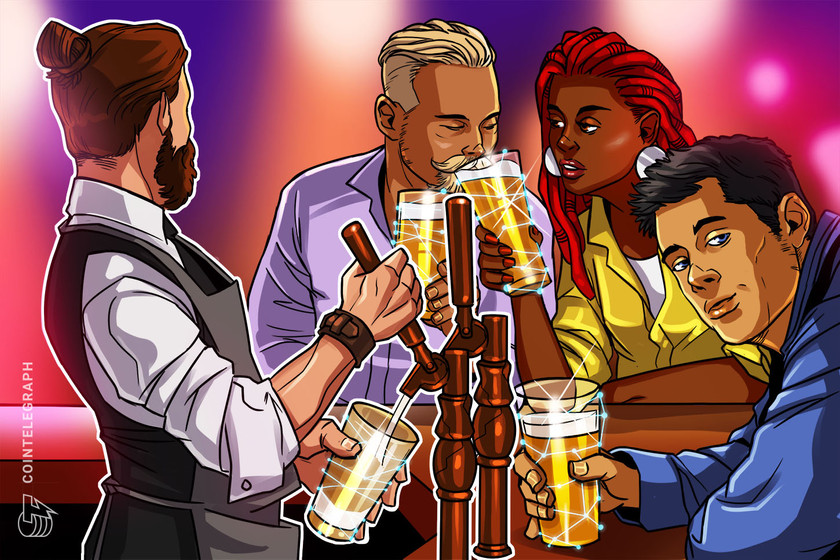 Anheuser-busch-considers-integrating-blockchain-further-into-its-beer-production-line