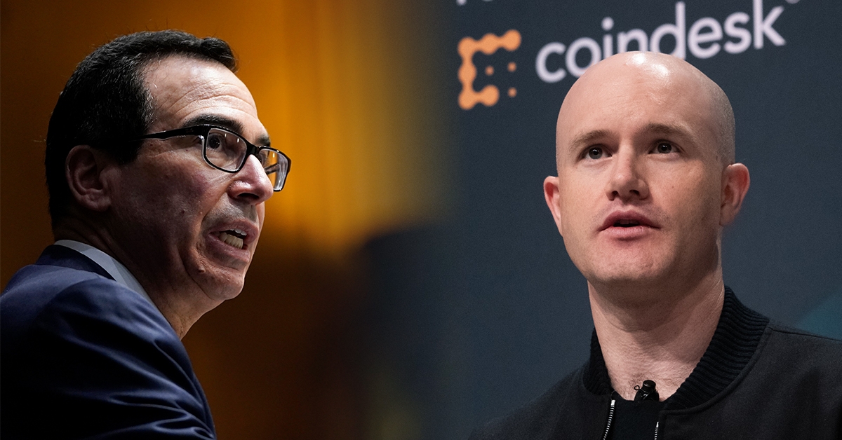 Coinbase-ceo:-trump-administration-may-‘rush-out’-burdensome-crypto-wallet-rules