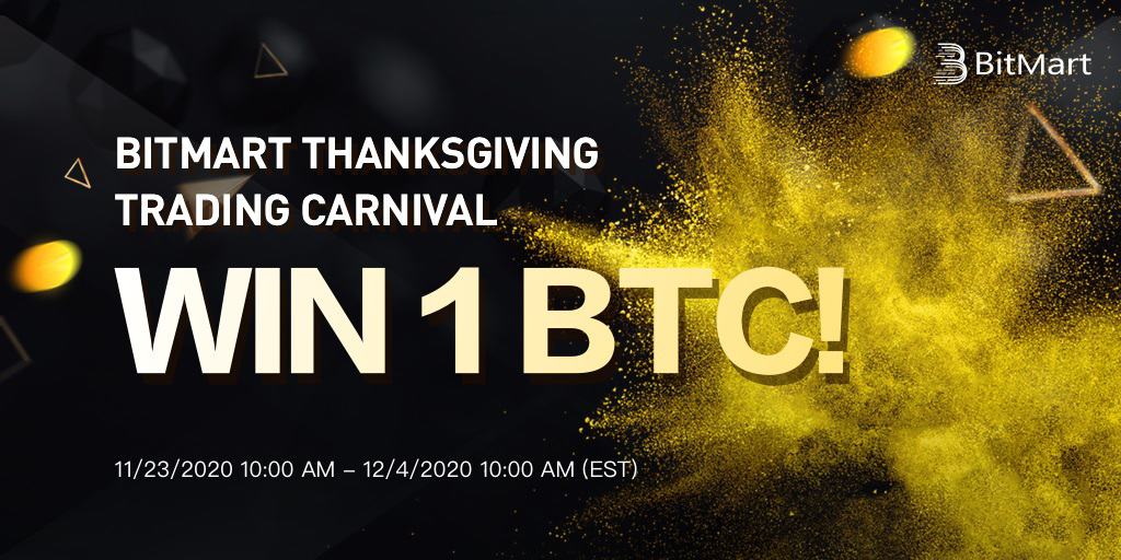 Bitmart-celebrating-thanksgiving-with-crypto-promotion-events:-chance-to-win-1-bitcoin