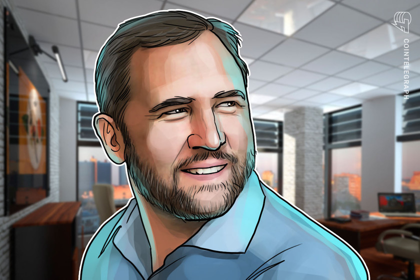 95%-of-ripple’s-customers-are-not-from-the-us,-ceo-garlinghouse-says