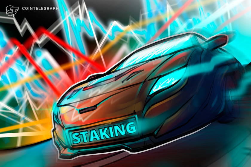 Algorithmic-stablecoin-project-neutrino-launches-staking-for-its-governance-token