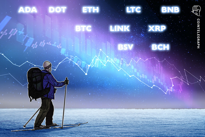 Price-analysis-1/1:-btc,-eth,-xrp,-ltc,-dot,-bch,-ada,-bnb,-link,-bsv