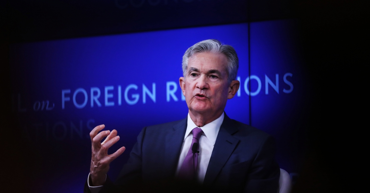 Jerome-powell-on-cbdcs:-‘we-don’t-feel-a-need-to-be-first’