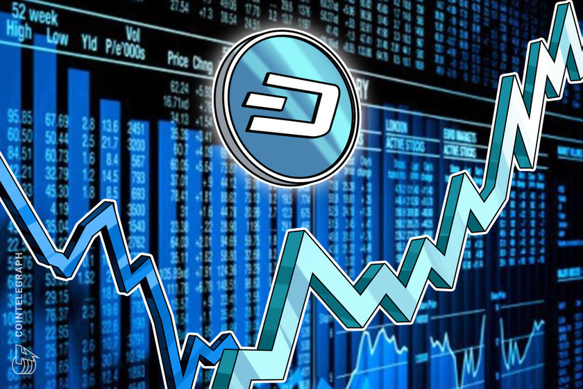 Dash-trade-volumes-soar-282%-in-2020-as-commercial-adoption-grows