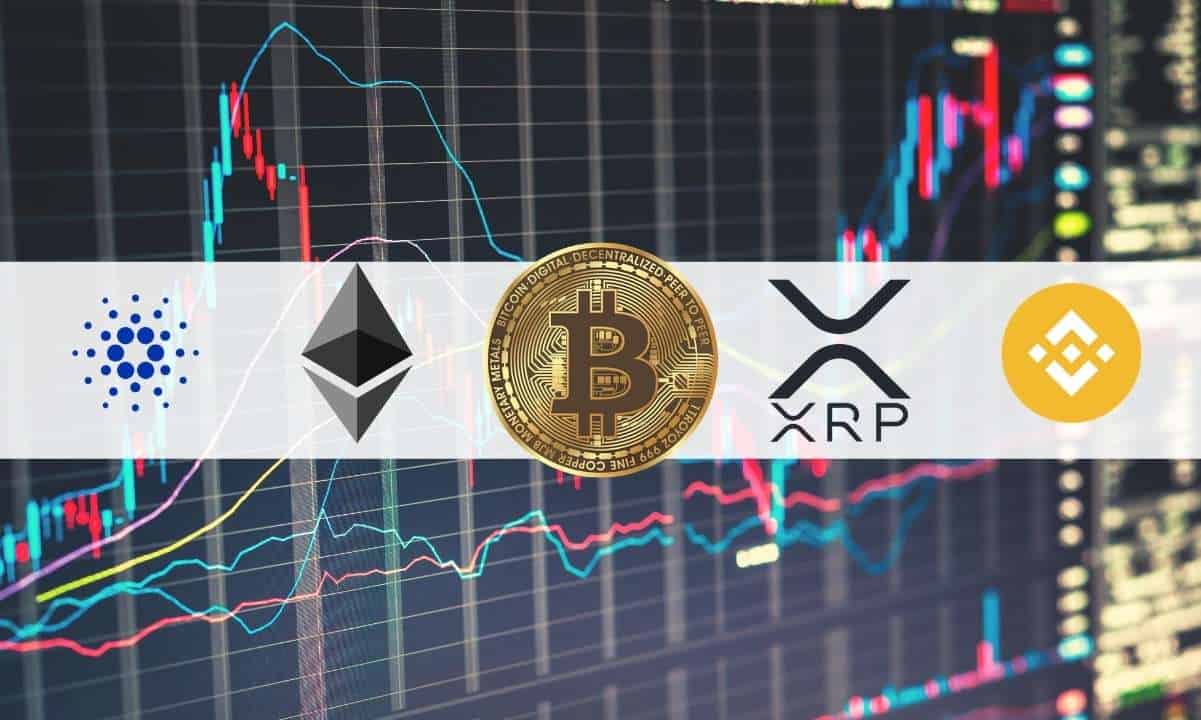 Crypto-price-analysis-&-overview-february-12th:-bitcoin,-ethereum,-ripple,-cardano,-and-binance-coin