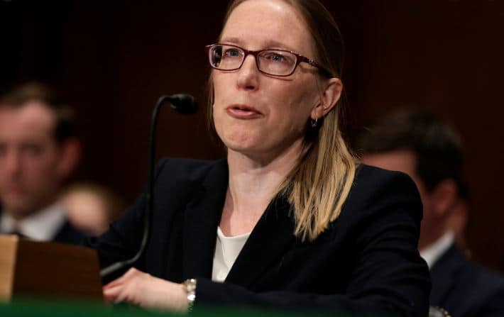 Sec’s-hester-peirce-urges-for-crypto-regulations-as-institutional-interest-piles