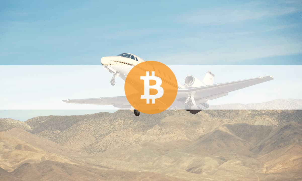 Bitcoin-payments-make-20%-of-the-revenue-of-a-uk-private-jet-company