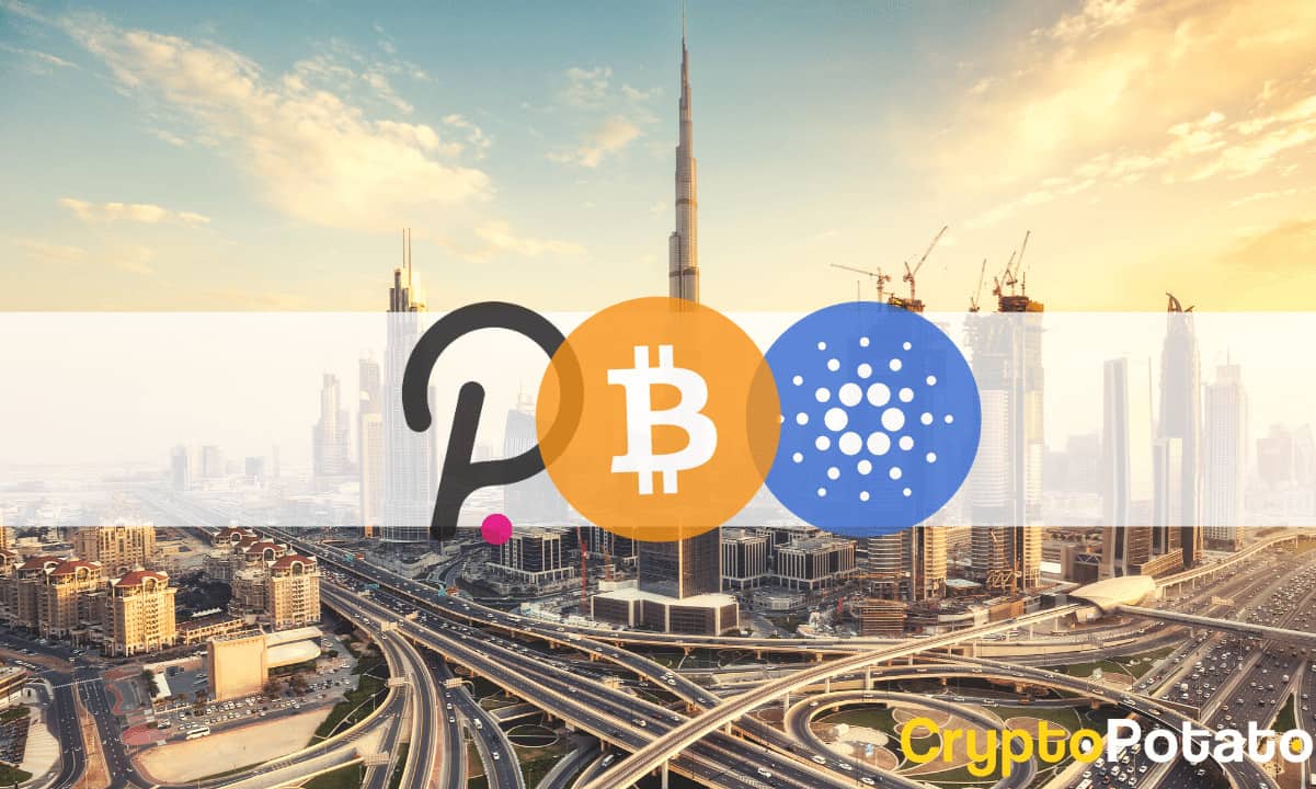 Crypto-investment-fund-to-sell-$750m-in-bitcoin-for-cardano-and-polkadot