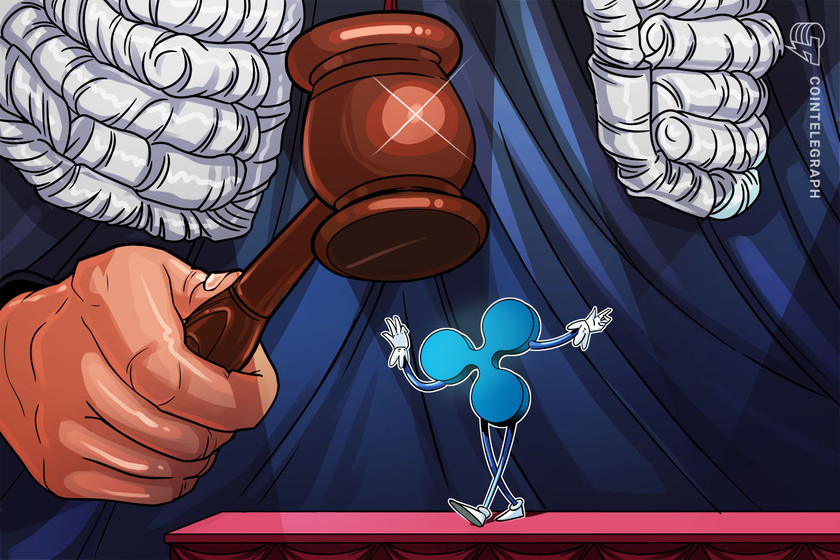 Ripple’s-executive-chairman-moves-to-dismiss-sec-lawsuit