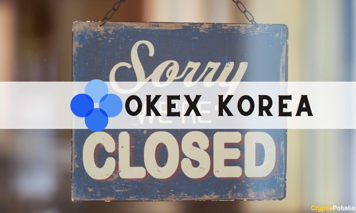 Okex-korea-to-shut-down-on-april-7th-amid-looming-aml-regulations