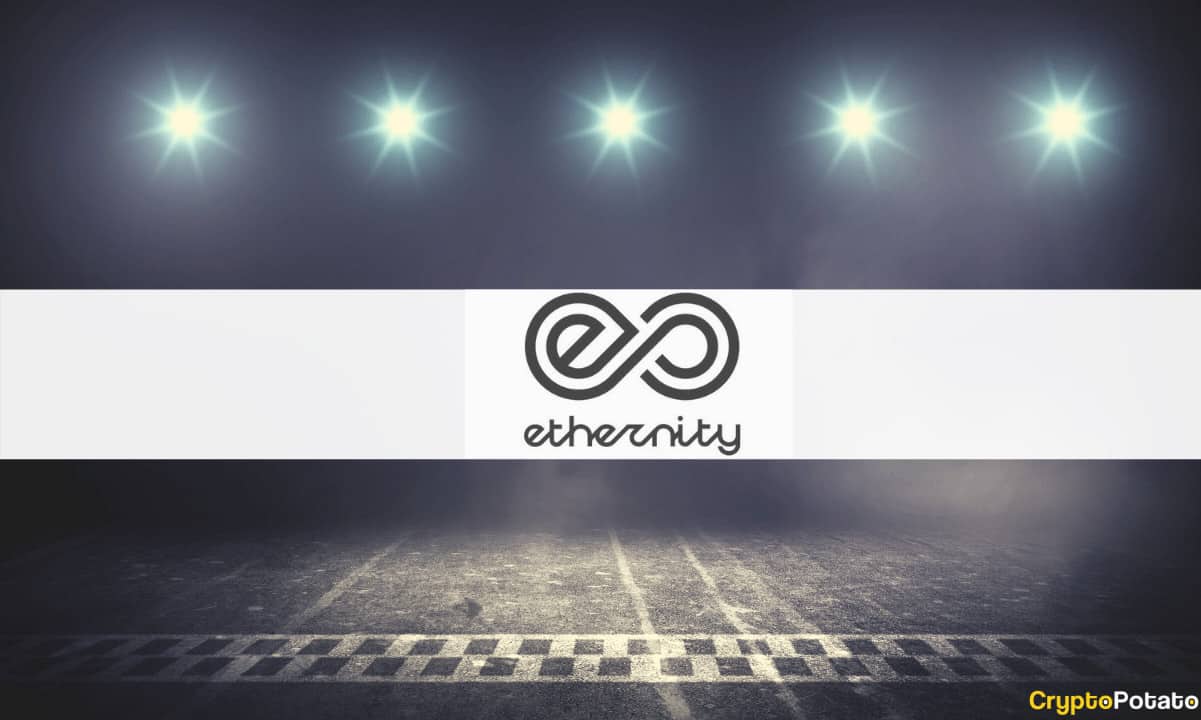 Surpassing-bitcoin:-ethernity-chain-(ern)-is-the-top-trending-coin-in-usa-last-week