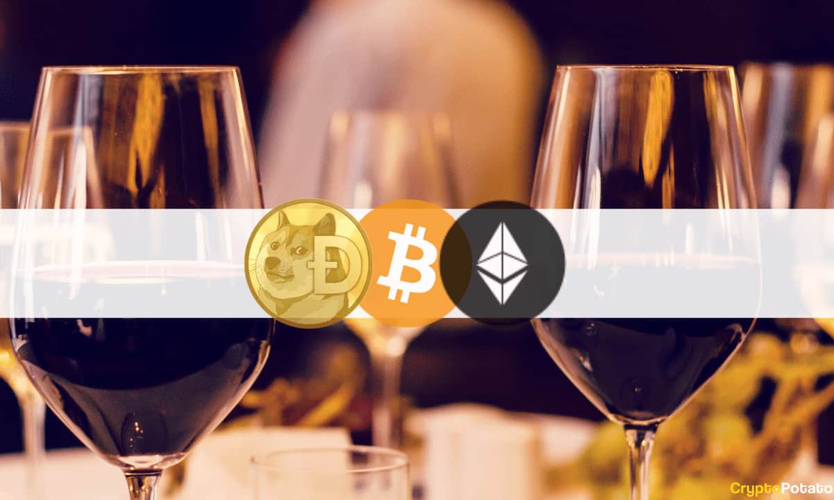 Giant-american-wine-seller-now-accepts-bitcoin,-dogecoin,-and-ethereum