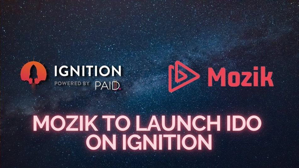 Mozik-to-launch-ido-on-ignition