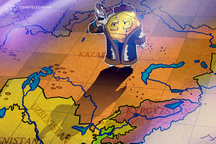 Kazakhstan’s-government-to-create-roadmap-for-developing-crypto-market