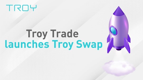 Prime-brokerage-platform-troytrade-launches-dex-troyswap