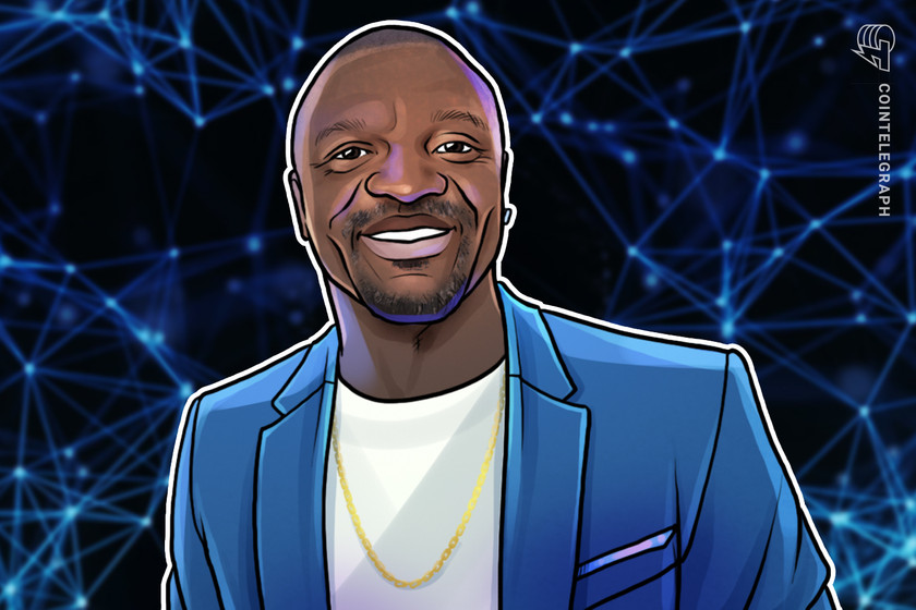 Akon-to-sell-historic-dna-data-art-as-nft-in-collaboration-with-oasis-network