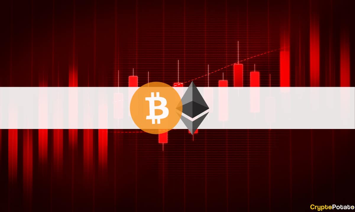 Bitcoin-rejected-at-$40,000-as-ethereum-fails-at-$3,000-(market-watch)