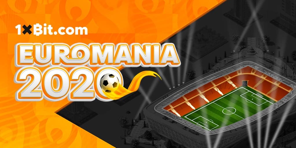 1xbit-announces-euromania-for-euro-2021