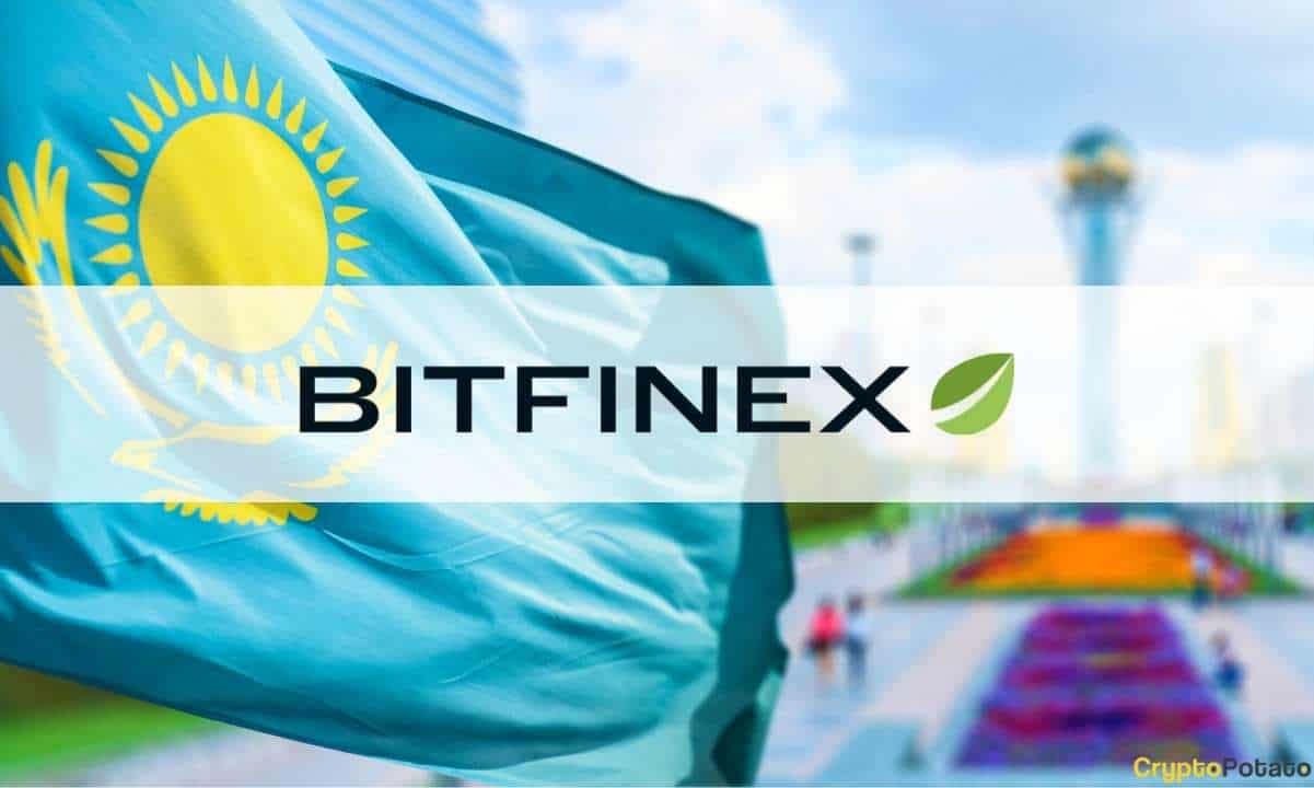 Bitfinex-rolls-out-kazakhstan-regulated-security-token-exchange