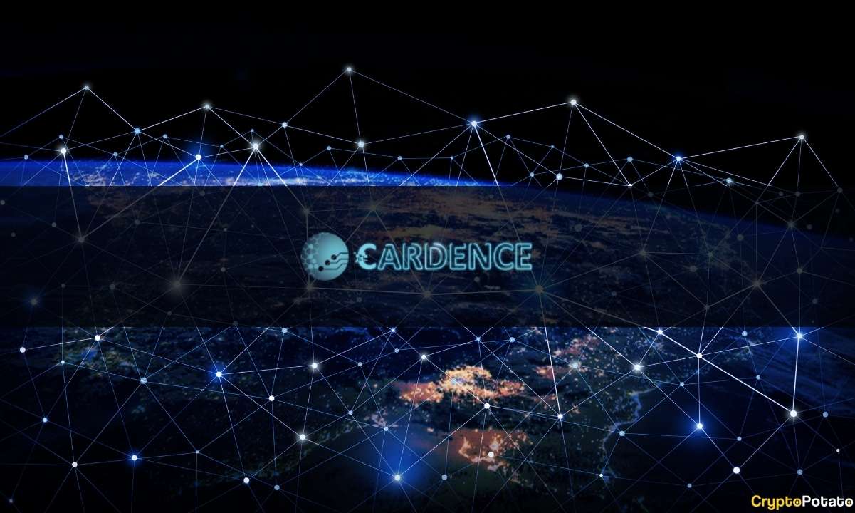 Cardence-integrates-chainlink-oracle-services-to-strengthen-its-platform
