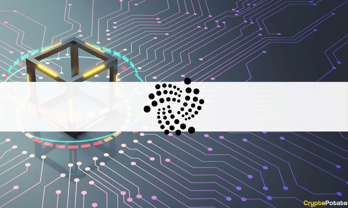 Iota-foundation-selected-to-participate-in-europe’s-blockchain-infrastructure-project