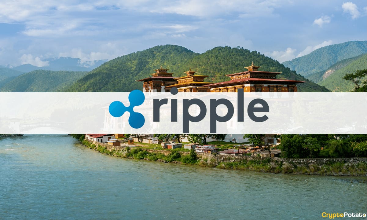 Ripple-partners-with-bhutan’s-central-bank-to-pilot-a-cbdc