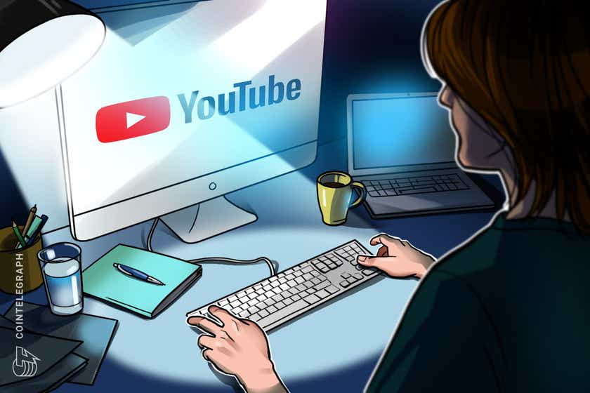 Youtube-deletes-and-restores-bitcoin-bull-anthony-pompliano’s-channel