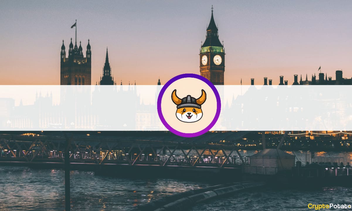 Memecoin-floki-named-after-elon-musk’s-dog-advertised-on-london’s-public-transport