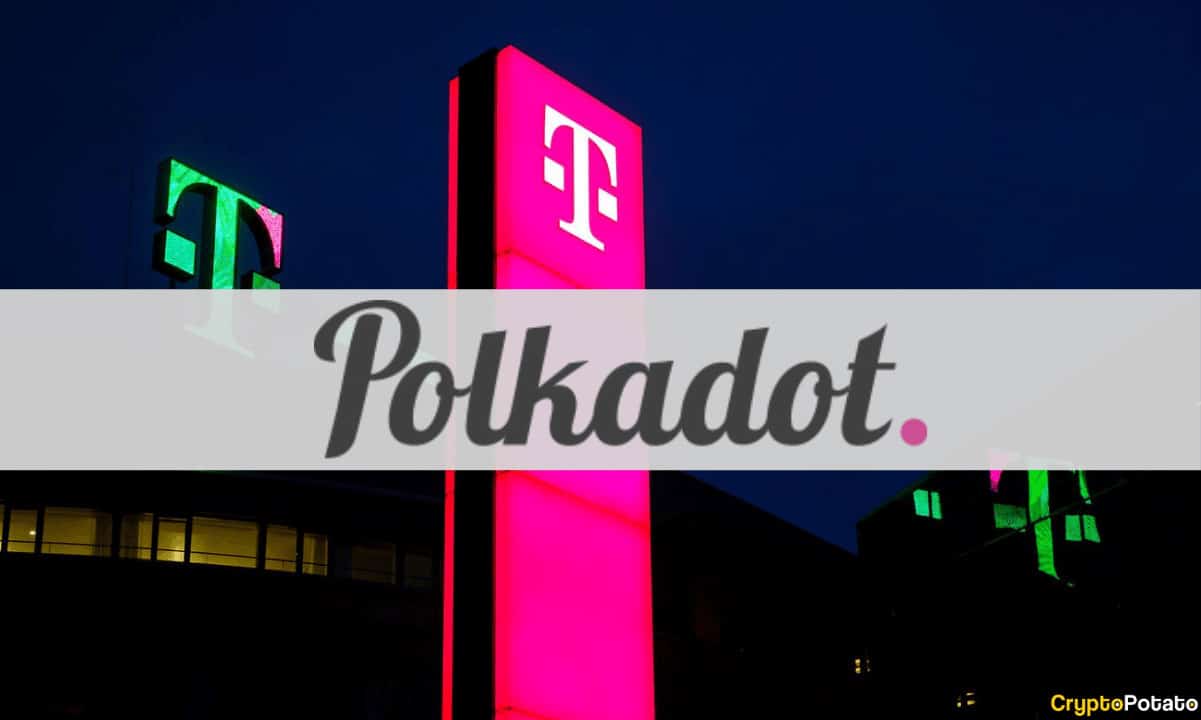 Deutsche-telekom’s-t-systems-mms-taps-polkadot,-buys-dot-tokens