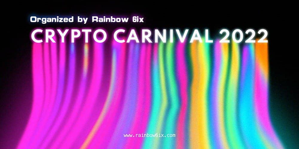 Rainbow-6ix-announces-a-cryptocarnival-virtual-event-in-february-2022