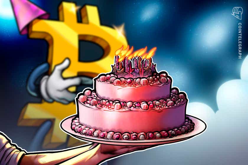 Bitcoin-network-turns-13,-celebrates-with-new-hash-rate-all-time-high