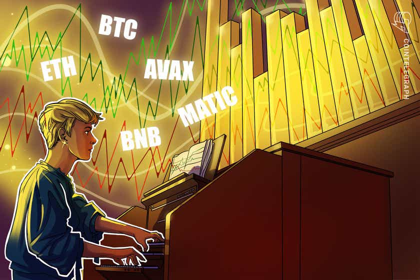 Top-5-cryptocurrencies-to-watch-in-2022:-btc,-eth,-bnb,-avax,-matic