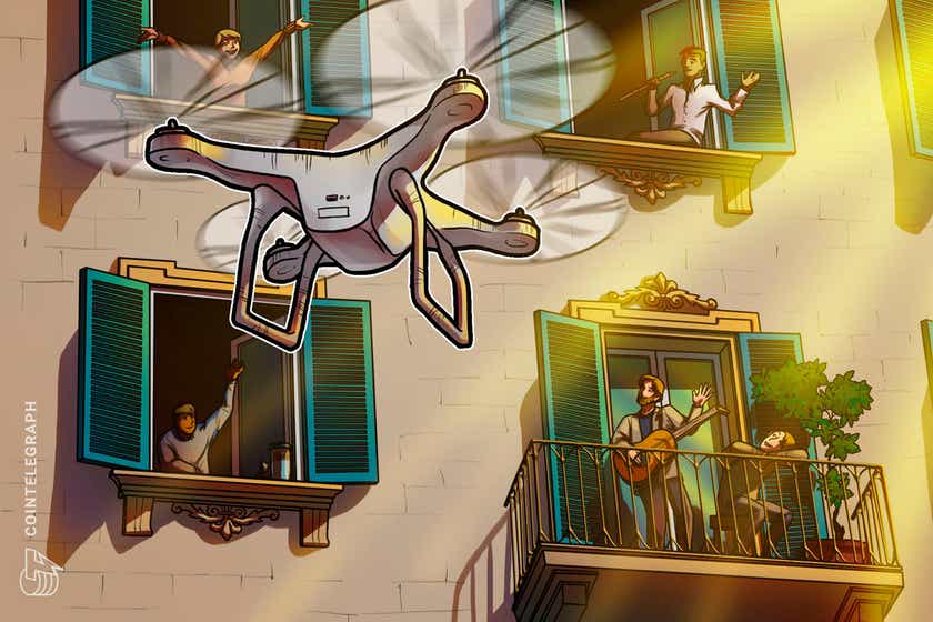 Uk-air-traffic-tech-firm-uses-hedera-hashgraph-to-track-drones