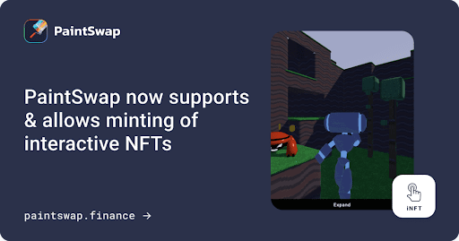 Paintswap-finance-announced-support-for-interactive-nfts-(infts)