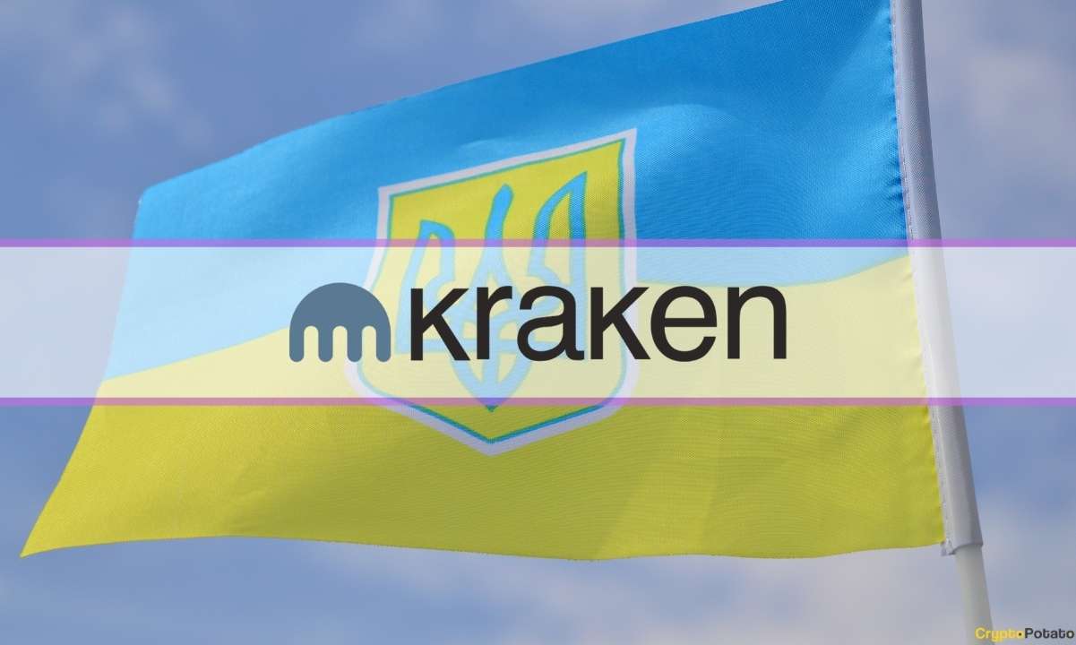 Kraken-to-give-away-over-$10-million-worth-of-bitcoin-to-ukrainian-citizens