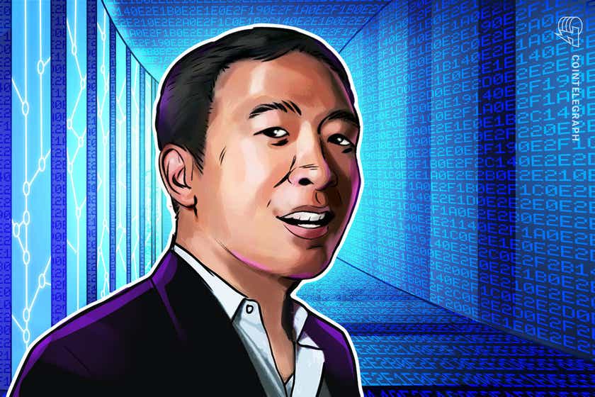 Crypto-lobbyists-up-180%-since-2018,-with-andrew-yang-joining-the-charge