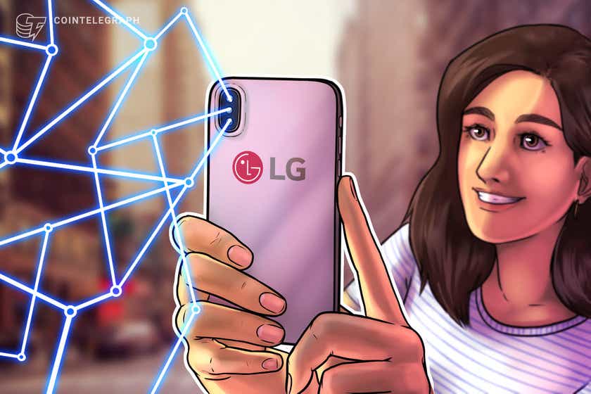 Lg-electronics-adds-blockchain-and-crypto-as-new-areas-of-business