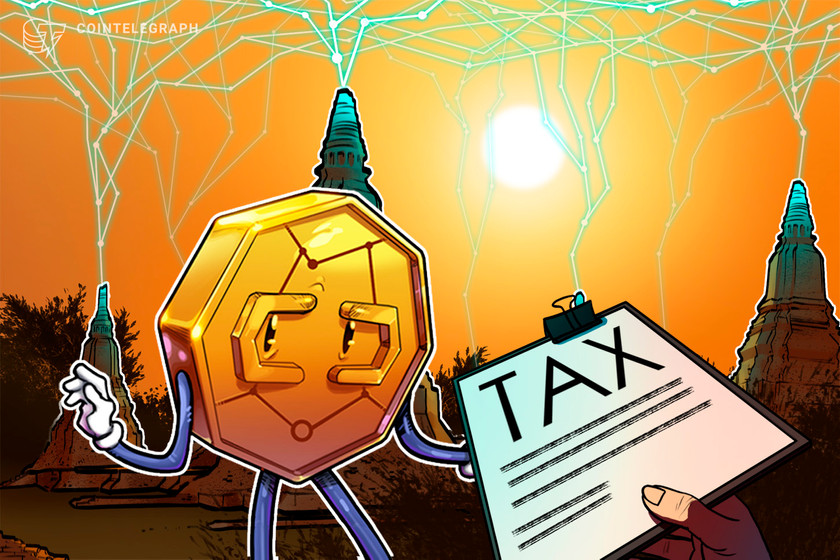 Indonesia-to-impose-0.1%-crypto-tax-starting-in-may:-report