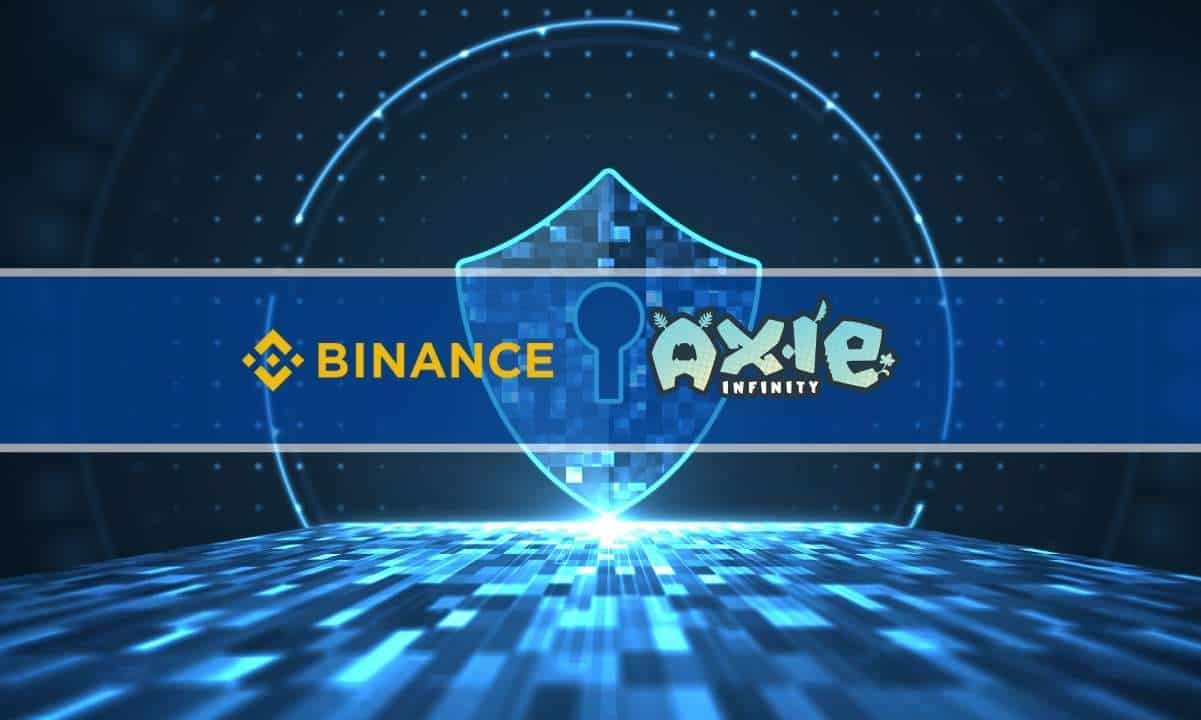 Binance-leads-$150m-funding-round-of-axie-infinity-creator