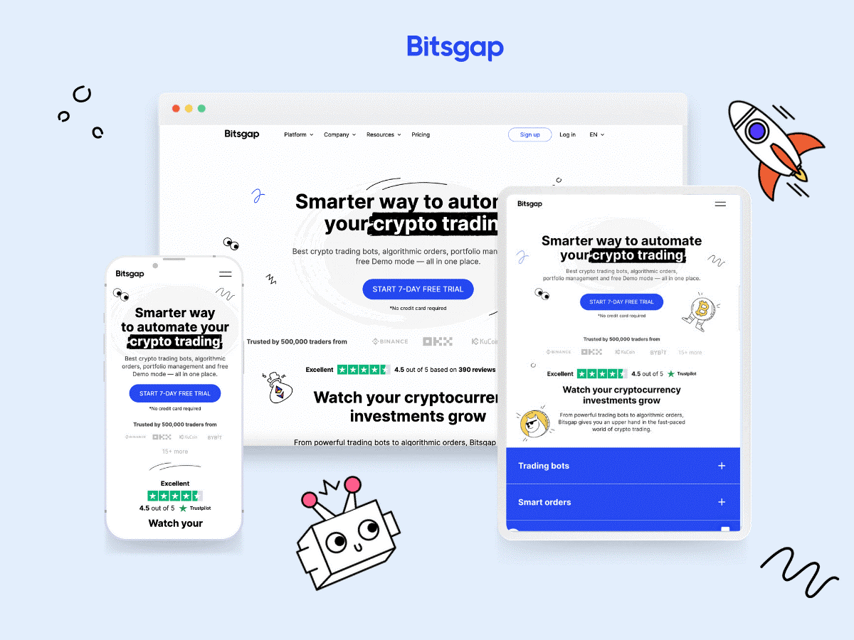 Bitsgap-releases-dca-bot-to-enhance-automated-crypto-trading