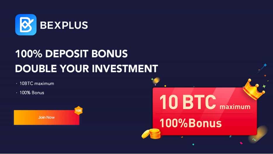 Bexplus-offers-100x-leverage-and-100%-bonus-to-maximize-traders’-profits