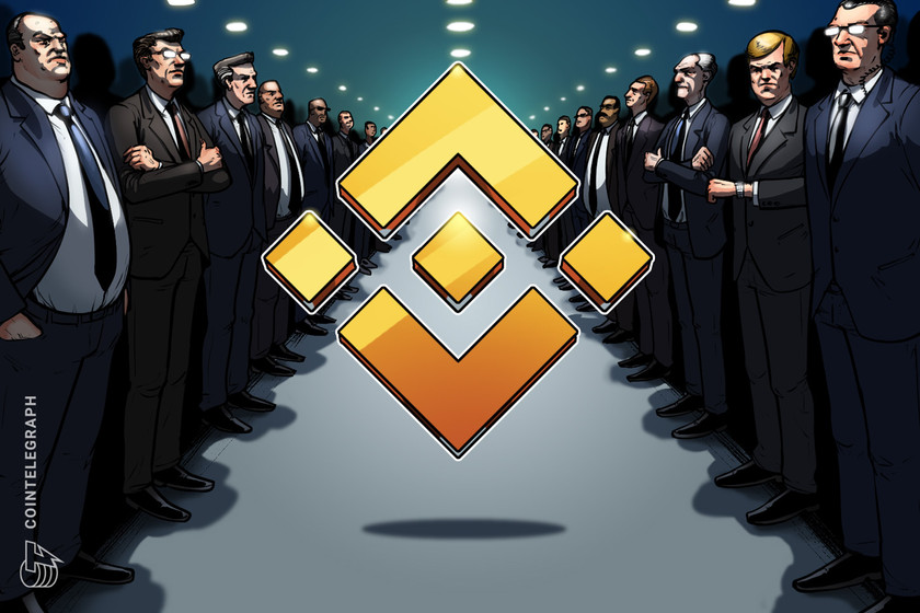 Binance-reportedly-halts-crypto-derivatives-service-in-spain