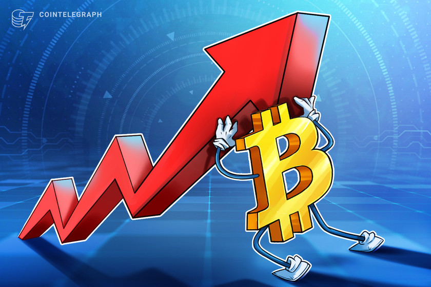 Bitcoin-targets-record-8th-weekly-red-candle-while-btc-price-limits-weekend-losses