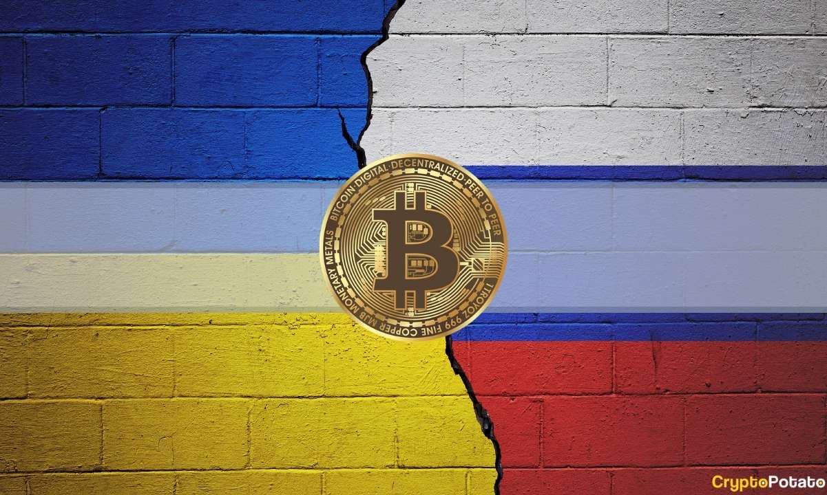 Russia-has-received-over-$2-million-in-cryptocurrency-donations,-chainalysis-says