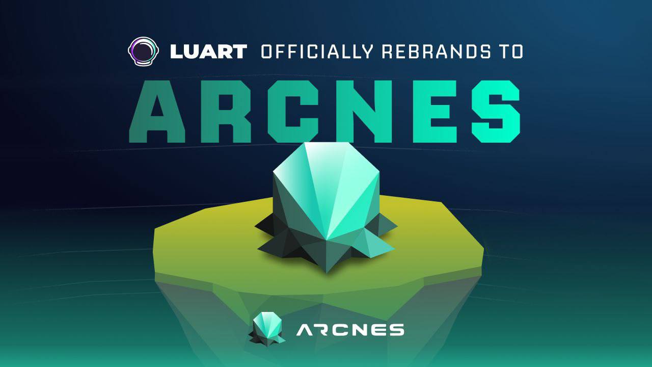 Luart-officially-rebrands-to-arcnes-as-the-platform-looks-to-be-more-than-just-an-nft-marketplace