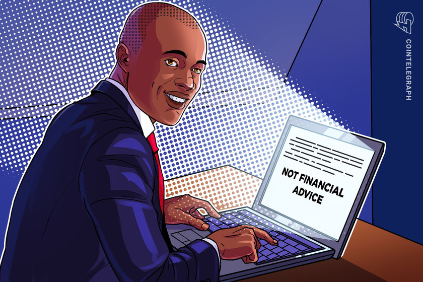 Saying-‘not-financial-advice’-won’t-keep-you-out-of-jail:-crypto-lawyers